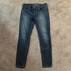 American Eagle Super stretch